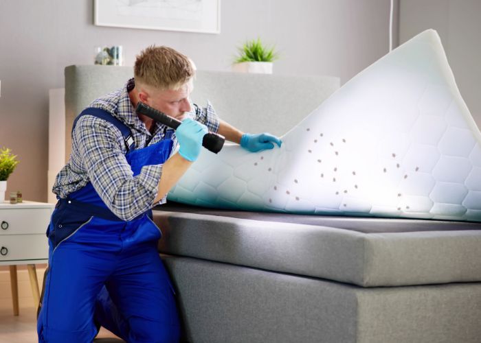 Bed Bug Control