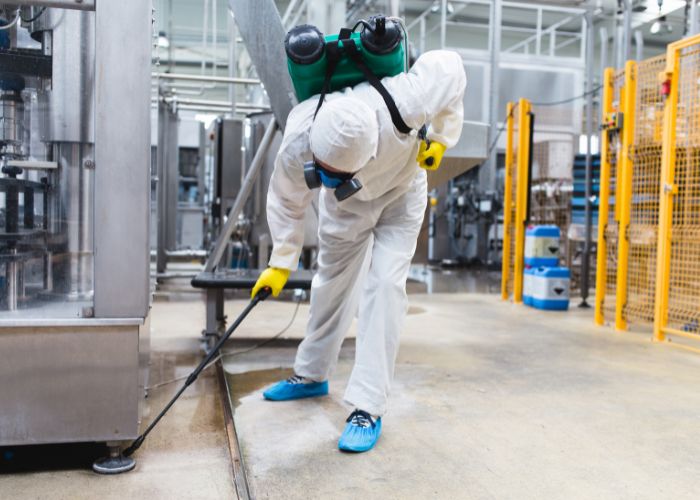 Commercial Pest Control